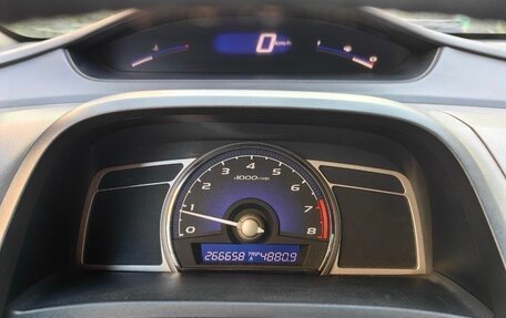 Honda Civic VIII, 2007 год, 670 000 рублей, 9 фотография