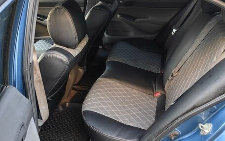 Honda Civic VIII, 2007 год, 670 000 рублей, 10 фотография