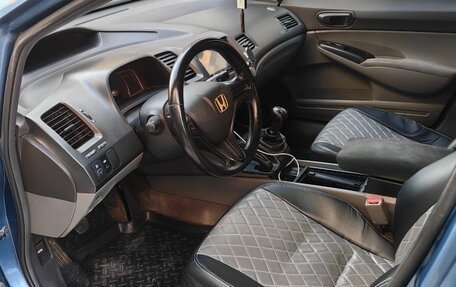 Honda Civic VIII, 2007 год, 670 000 рублей, 7 фотография