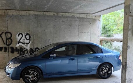 Honda Civic VIII, 2007 год, 670 000 рублей, 11 фотография
