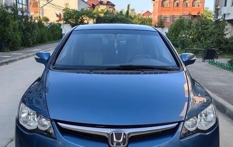Honda Civic VIII, 2007 год, 670 000 рублей, 4 фотография