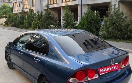 Honda Civic VIII, 2007 год, 670 000 рублей, 6 фотография