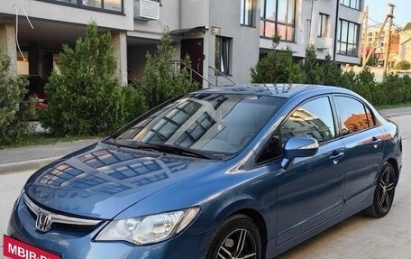 Honda Civic VIII, 2007 год, 670 000 рублей, 3 фотография