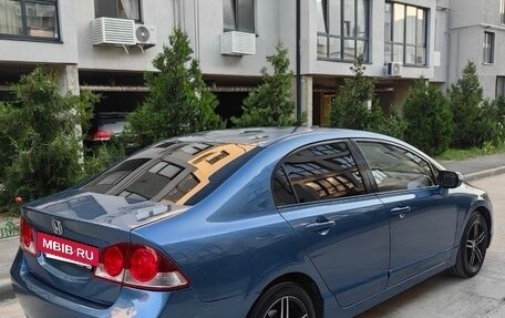 Honda Civic VIII, 2007 год, 670 000 рублей, 2 фотография