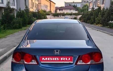 Honda Civic VIII, 2007 год, 670 000 рублей, 5 фотография