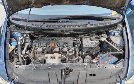 Honda Civic VIII, 2007 год, 670 000 рублей, 13 фотография