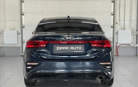 KIA Cerato IV, 2019 год, 1 649 000 рублей, 5 фотография
