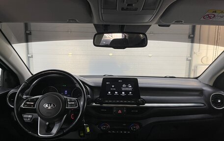 KIA Cerato IV, 2019 год, 1 649 000 рублей, 10 фотография