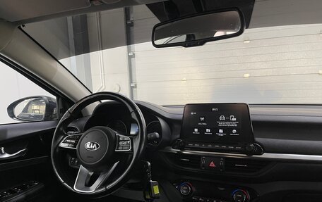 KIA Cerato IV, 2019 год, 1 649 000 рублей, 9 фотография