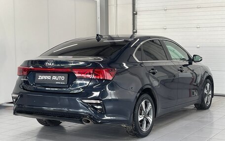 KIA Cerato IV, 2019 год, 1 649 000 рублей, 4 фотография