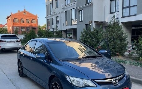 Honda Civic VIII, 2007 год, 670 000 рублей, 16 фотография