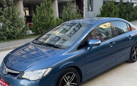 Honda Civic VIII, 2007 год, 670 000 рублей, 17 фотография