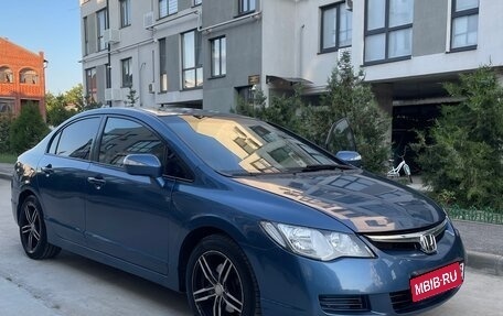 Honda Civic VIII, 2007 год, 670 000 рублей, 18 фотография
