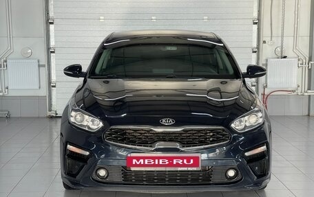 KIA Cerato IV, 2019 год, 1 649 000 рублей, 2 фотография