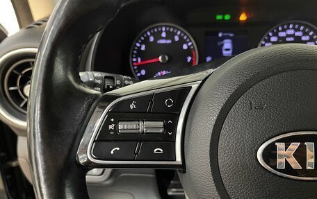 KIA Cerato IV, 2019 год, 1 649 000 рублей, 12 фотография