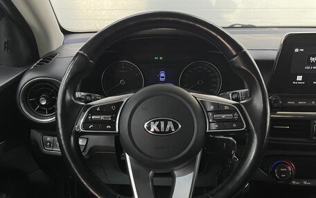 KIA Cerato IV, 2019 год, 1 649 000 рублей, 11 фотография