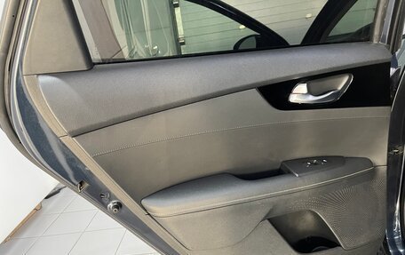 KIA Cerato IV, 2019 год, 1 649 000 рублей, 22 фотография