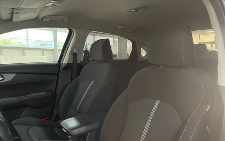 KIA Cerato IV, 2019 год, 1 649 000 рублей, 21 фотография