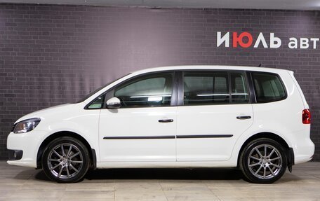 Volkswagen Touran III, 2012 год, 1 000 000 рублей, 4 фотография