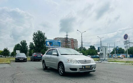 Toyota Corolla, 2006 год, 879 000 рублей, 4 фотография