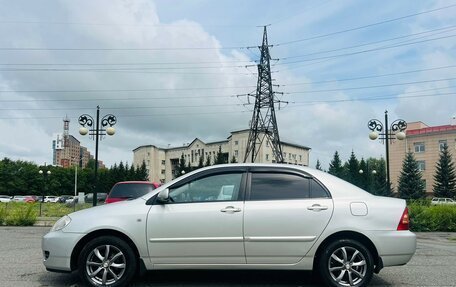 Toyota Corolla, 2006 год, 879 000 рублей, 9 фотография