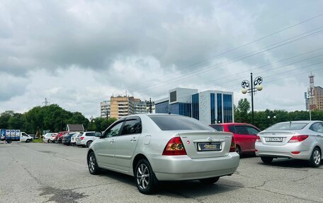 Toyota Corolla, 2006 год, 879 000 рублей, 8 фотография
