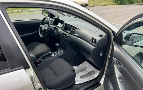 Toyota Corolla, 2006 год, 879 000 рублей, 14 фотография