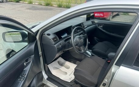Toyota Corolla, 2006 год, 879 000 рублей, 10 фотография