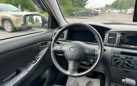 Toyota Corolla, 2006 год, 879 000 рублей, 16 фотография