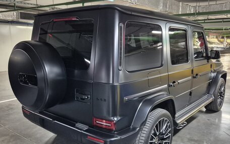 Mercedes-Benz G-Класс AMG, 2025 год, 32 500 000 рублей, 4 фотография