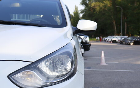 Hyundai Solaris II рестайлинг, 2014 год, 747 000 рублей, 9 фотография