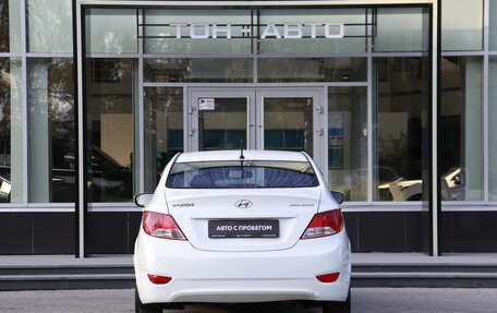 Hyundai Solaris II рестайлинг, 2014 год, 747 000 рублей, 6 фотография