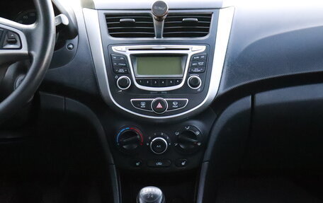 Hyundai Solaris II рестайлинг, 2014 год, 747 000 рублей, 15 фотография