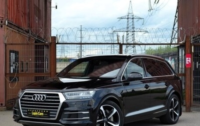 Audi Q7, 2018 год, 4 300 000 рублей, 1 фотография