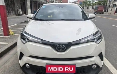 Toyota C-HR I рестайлинг, 2021 год, 1 650 000 рублей, 1 фотография