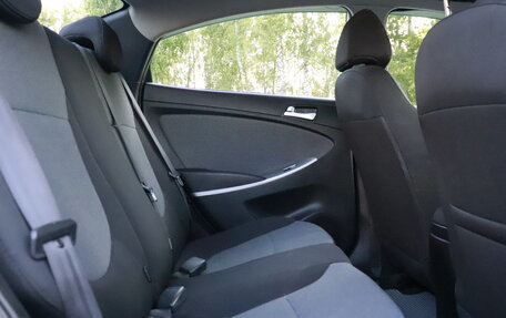Hyundai Solaris II рестайлинг, 2014 год, 747 000 рублей, 18 фотография