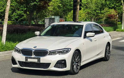 BMW 3 серия, 2021 год, 1 фотография