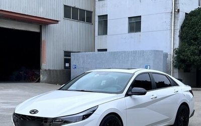 Hyundai Elantra, 2021 год, 1 230 000 рублей, 1 фотография