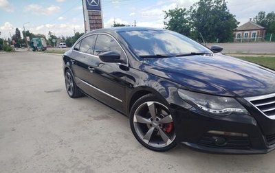 Volkswagen Passat CC I рестайлинг, 2008 год, 990 000 рублей, 1 фотография
