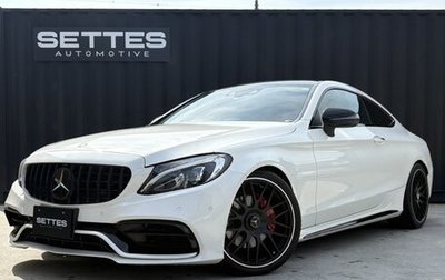 Mercedes-Benz C-Класс, 2016 год, 1 565 555 рублей, 1 фотография