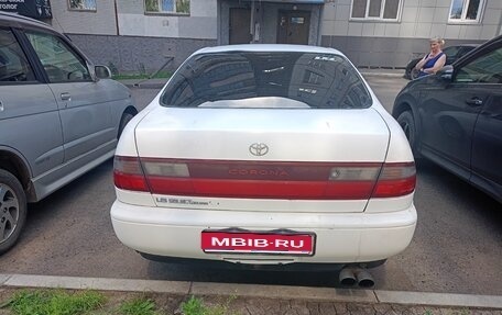 Toyota Corona IX (T190), 1992 год, 290 000 рублей, 1 фотография