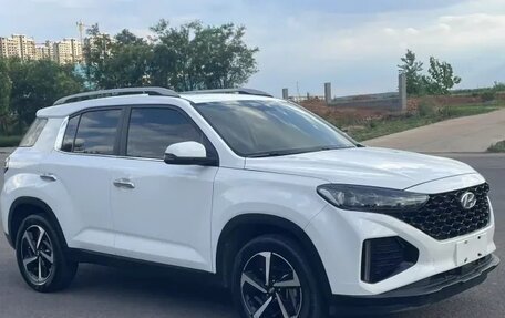 Hyundai ix35, 2021 год, 1 330 000 рублей, 22 фотография
