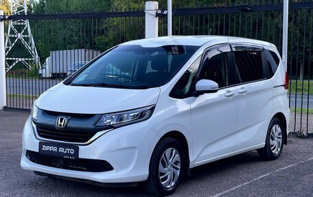 Honda Freed II, 2019 год, 1 759 000 рублей, 3 фотография
