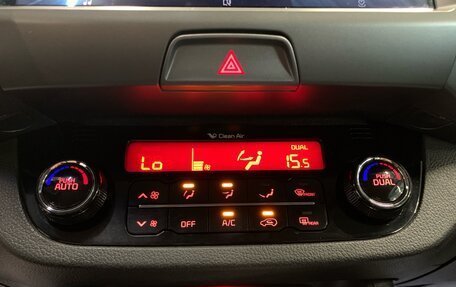 KIA Sportage III, 2015 год, 1 595 000 рублей, 14 фотография