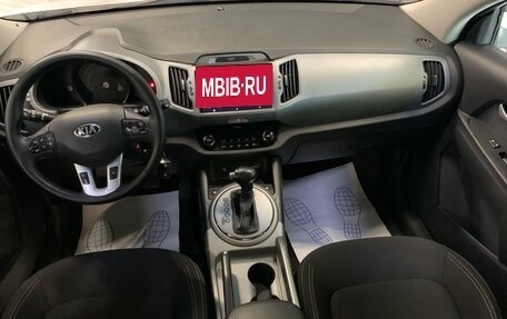 KIA Sportage III, 2015 год, 1 595 000 рублей, 9 фотография