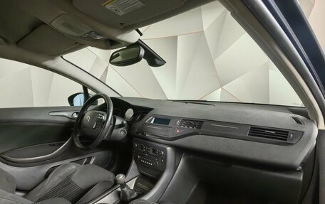 Citroen C5 II, 2008 год, 498 000 рублей, 10 фотография
