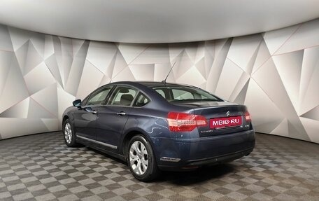 Citroen C5 II, 2008 год, 498 000 рублей, 4 фотография