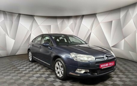 Citroen C5 II, 2008 год, 498 000 рублей, 3 фотография