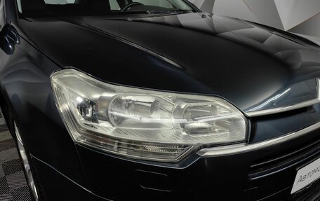 Citroen C5 II, 2008 год, 498 000 рублей, 18 фотография