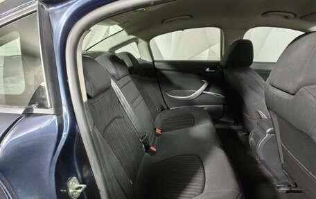 Citroen C5 II, 2008 год, 498 000 рублей, 13 фотография